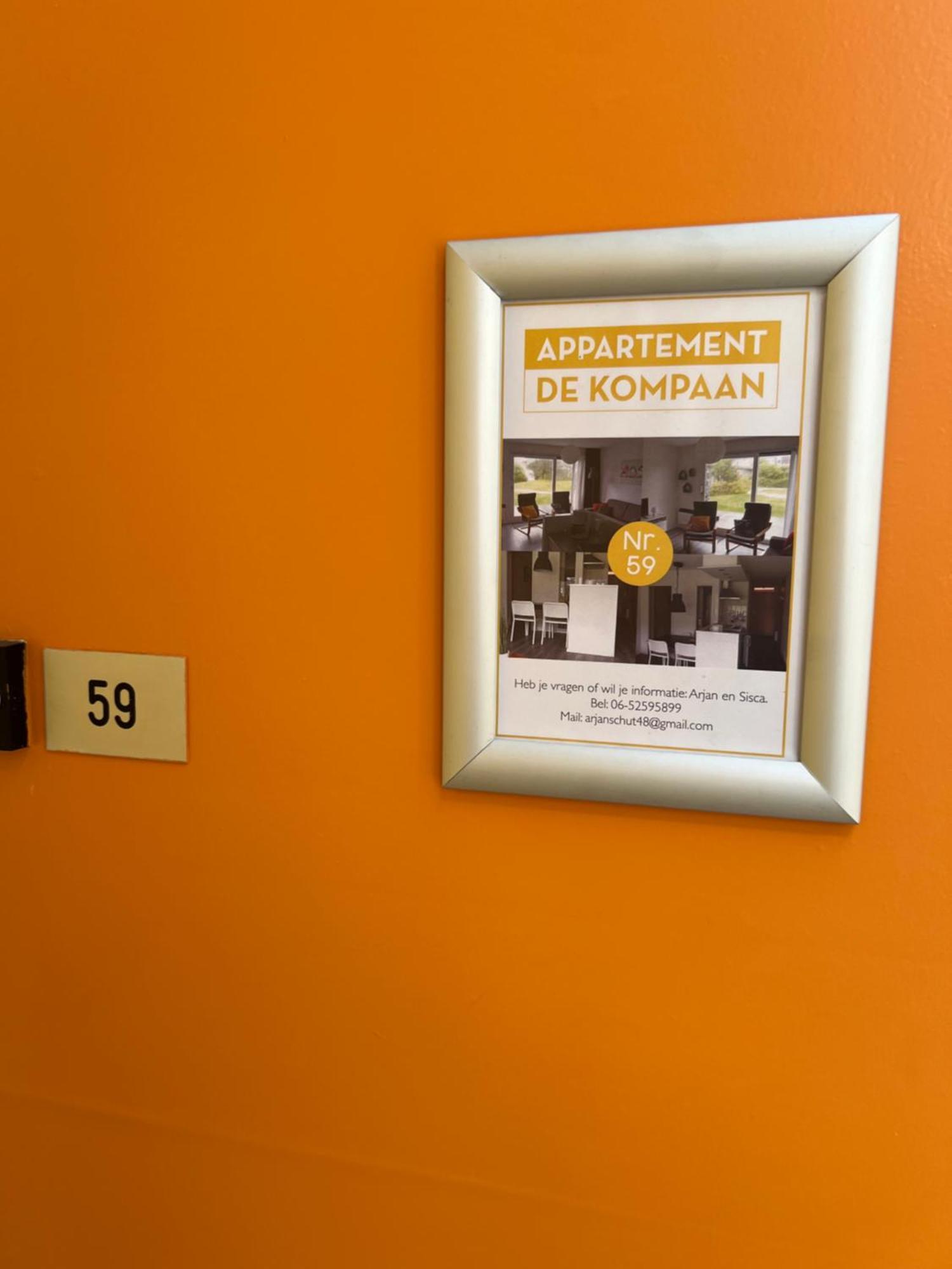 Appartement De Kompaan, Resort Amelander Kaap Hollum  Luaran gambar