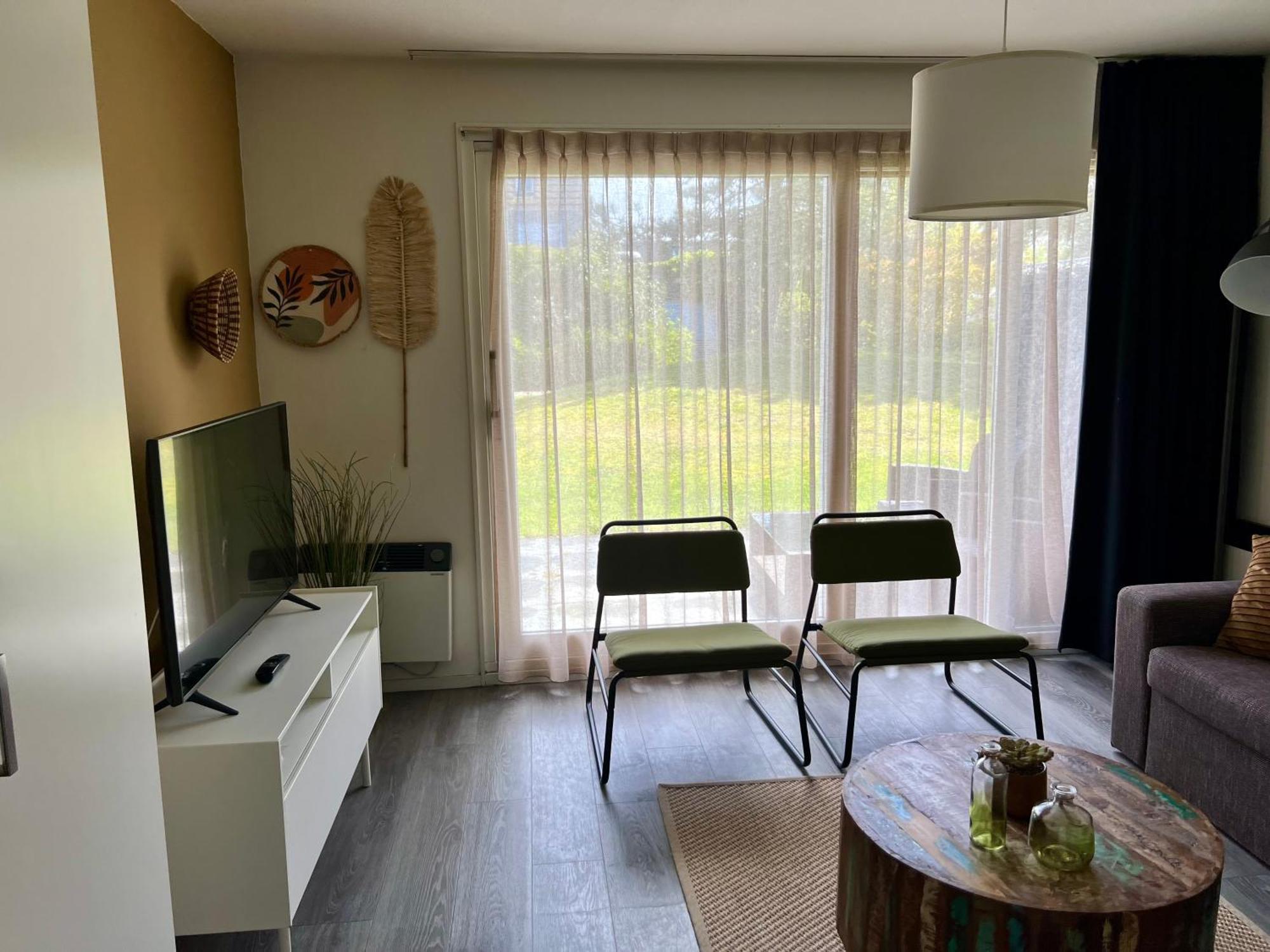 Appartement De Kompaan, Resort Amelander Kaap Hollum  Luaran gambar