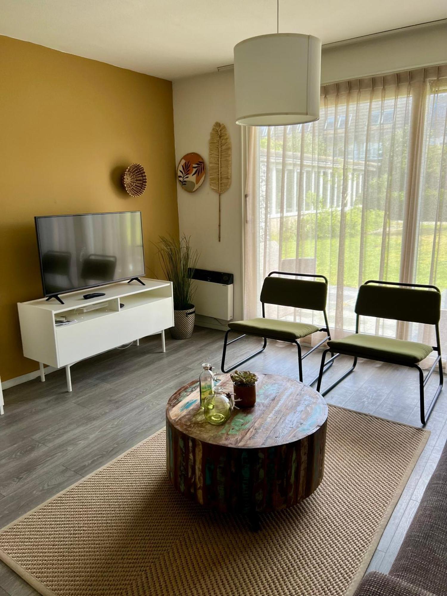 Appartement De Kompaan, Resort Amelander Kaap Hollum  Luaran gambar