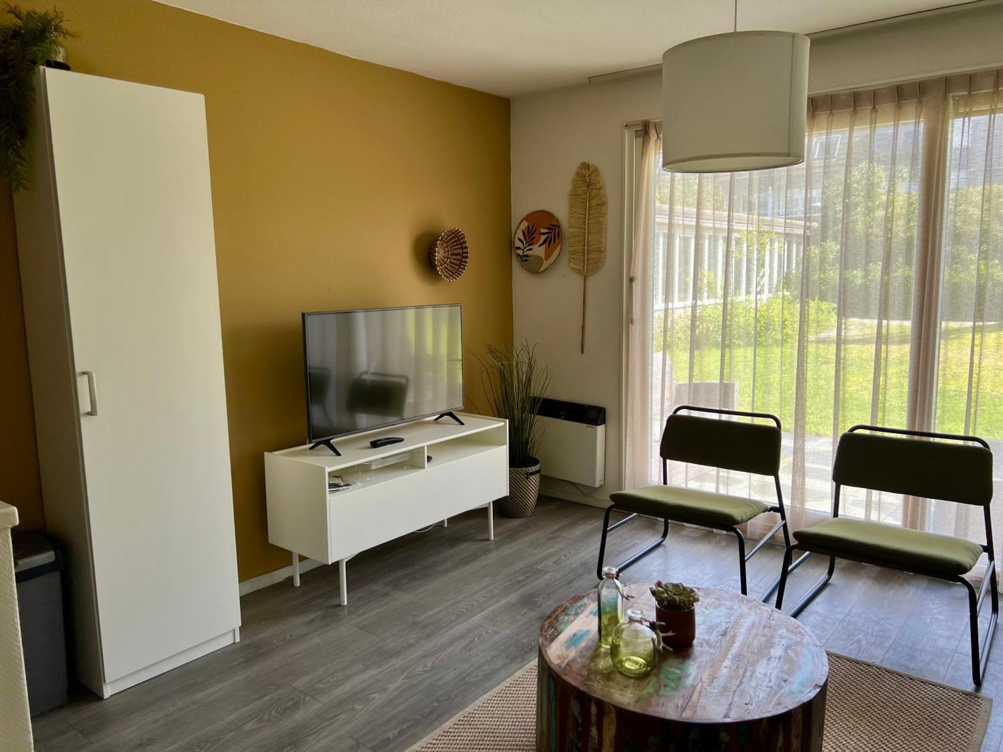 Appartement De Kompaan, Resort Amelander Kaap Hollum  Luaran gambar