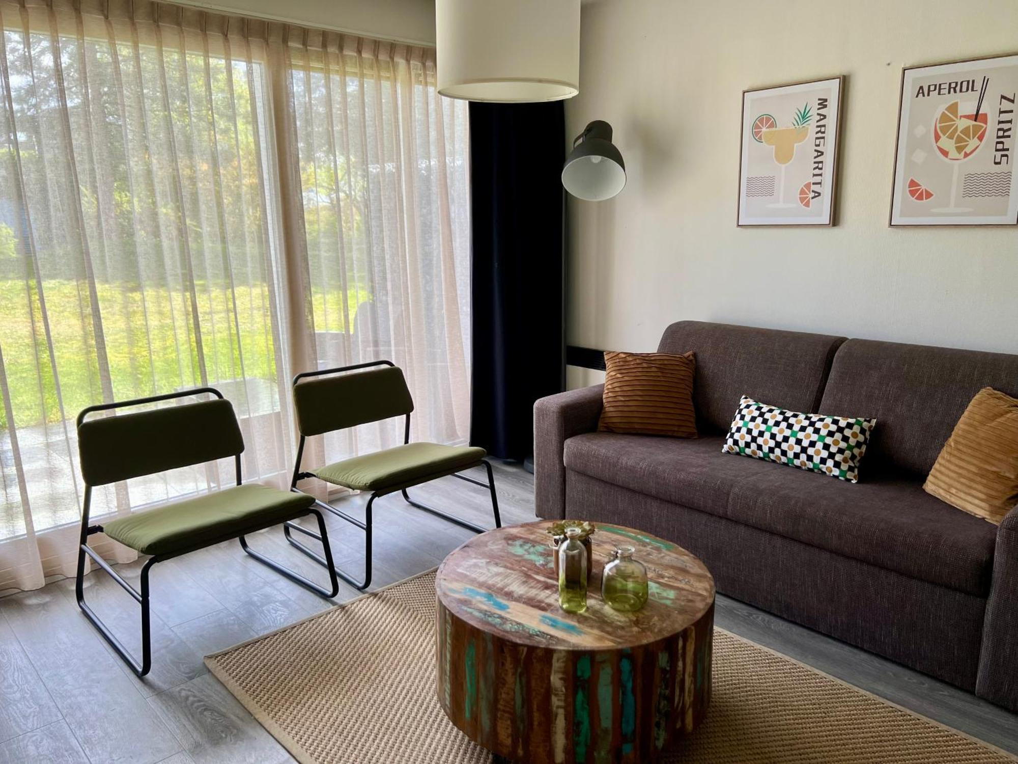 Appartement De Kompaan, Resort Amelander Kaap Hollum  Luaran gambar