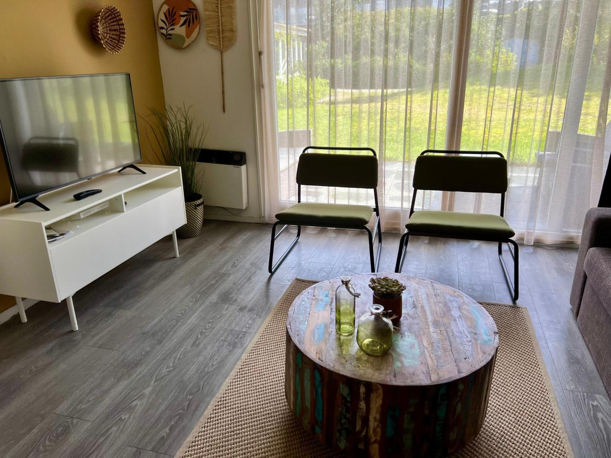 Appartement De Kompaan, Resort Amelander Kaap Hollum  Luaran gambar